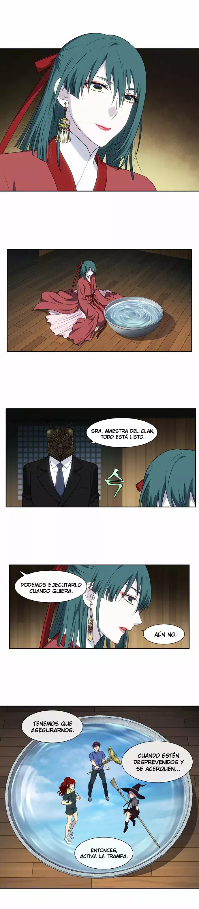 Read The Gamer Es Manga Online