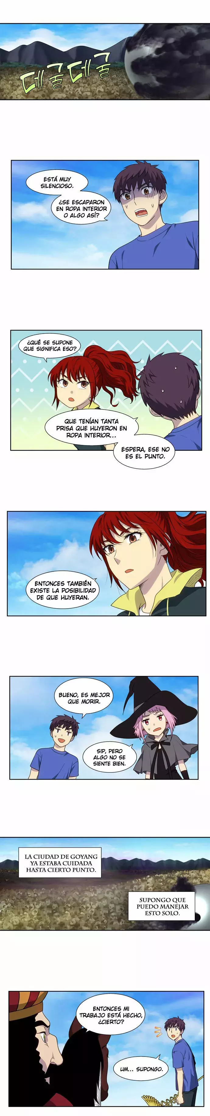 Read The Gamer Es Manga Online