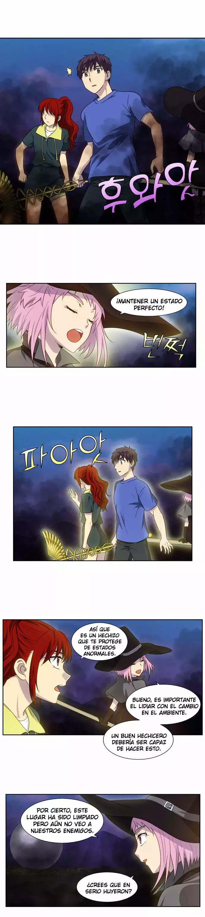 Read The Gamer Es Manga Online