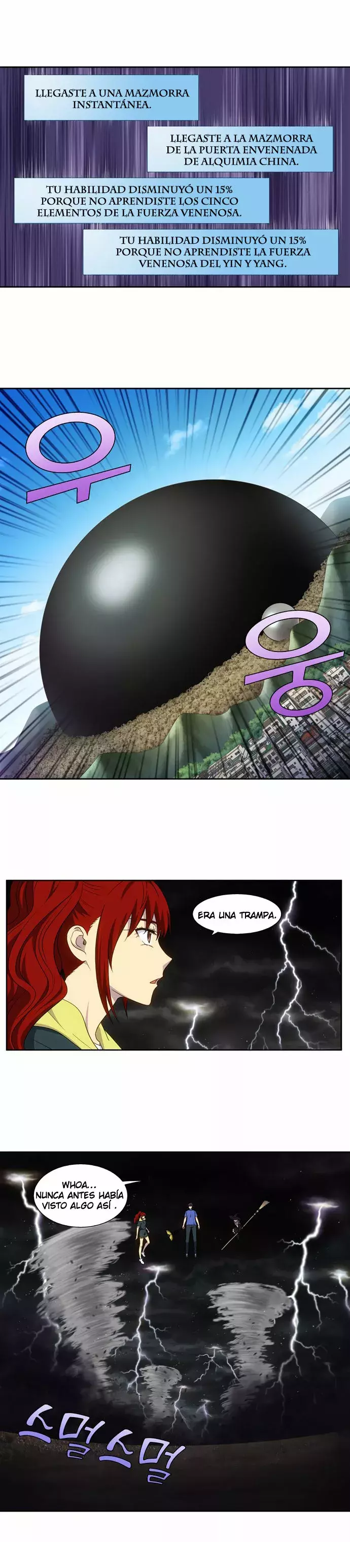 Read The Gamer Es Manga Online