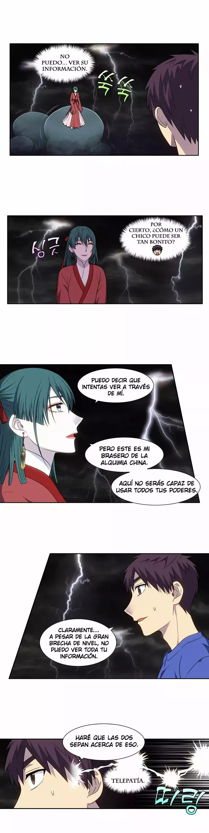 Read The Gamer Es Manga Online