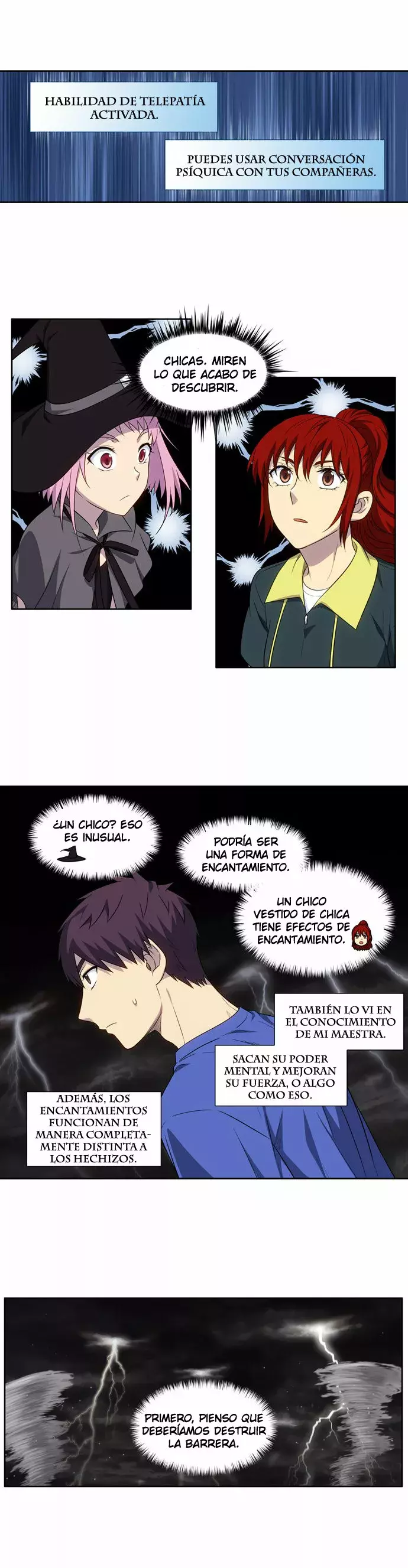 Read The Gamer Es Manga Online