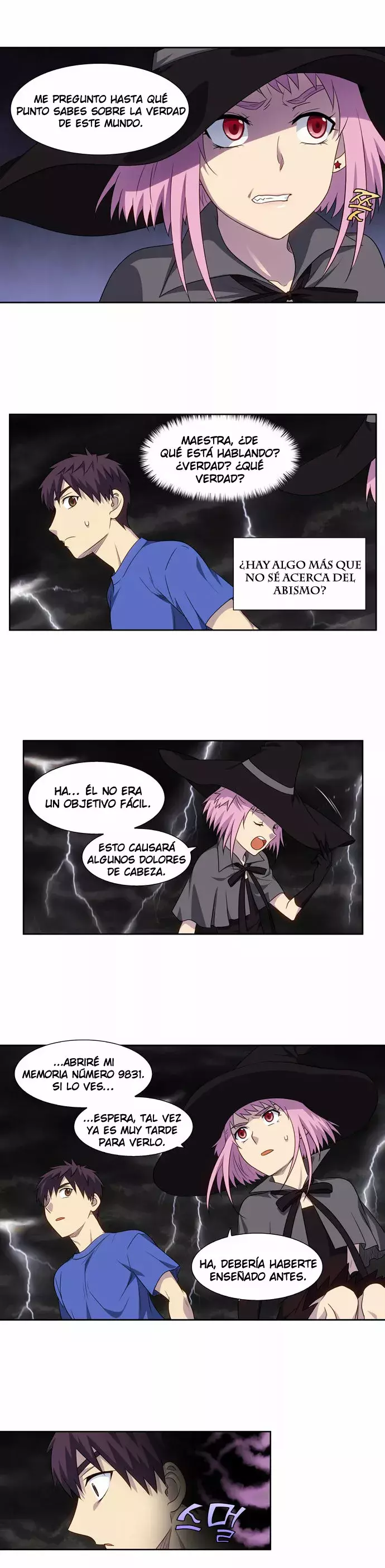 Read The Gamer Es Manga Online