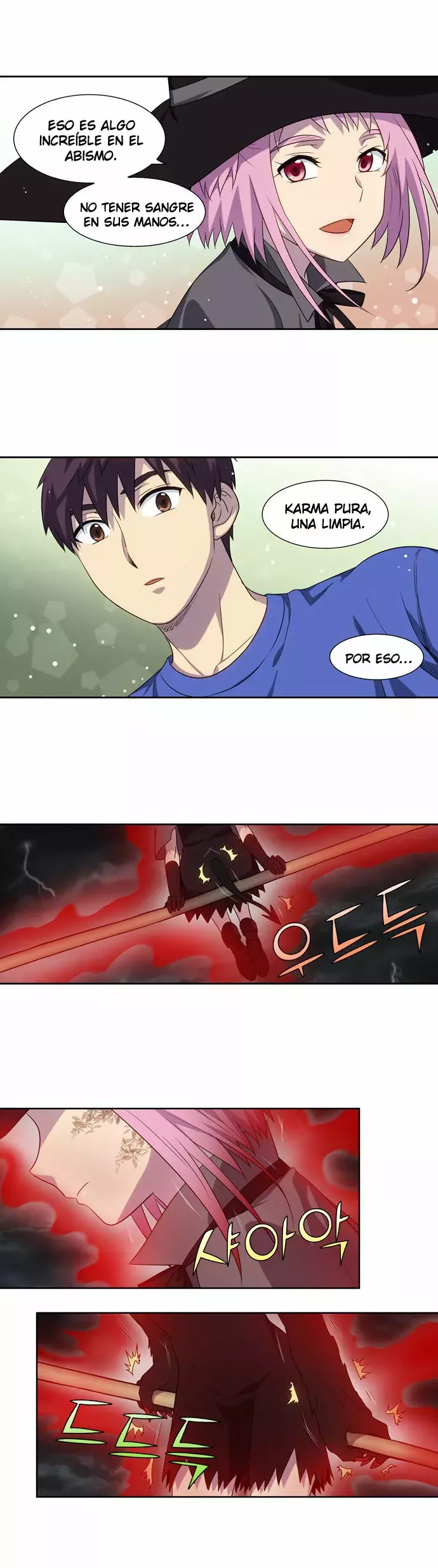 Read The Gamer Es Manga Online