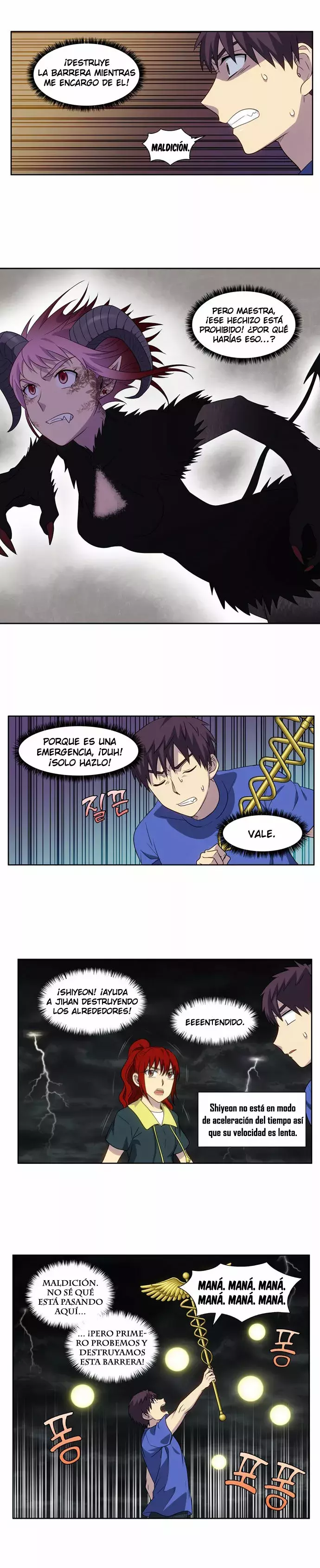 Read The Gamer Es Manga Online