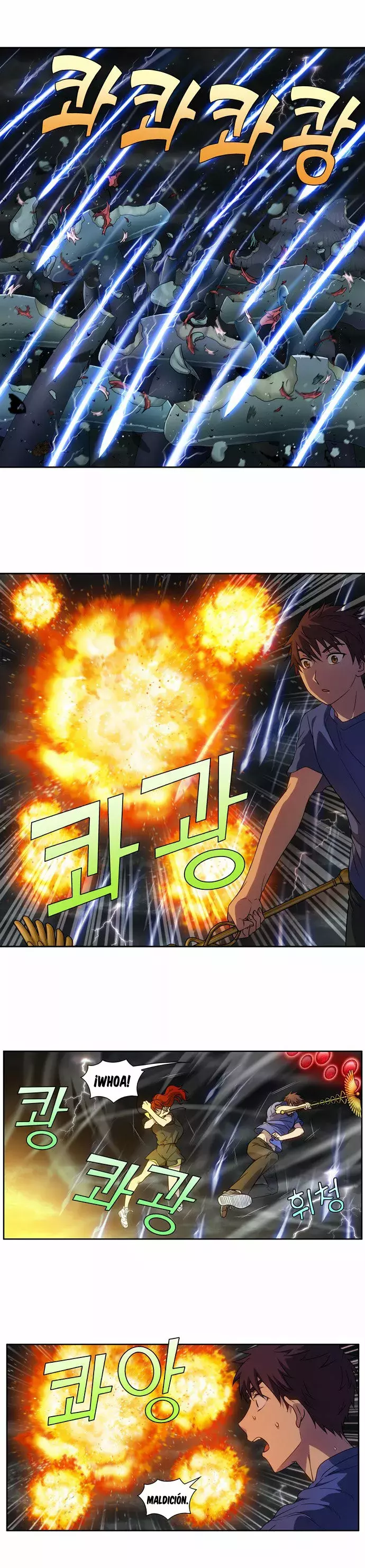 Read The Gamer Es Manga Online