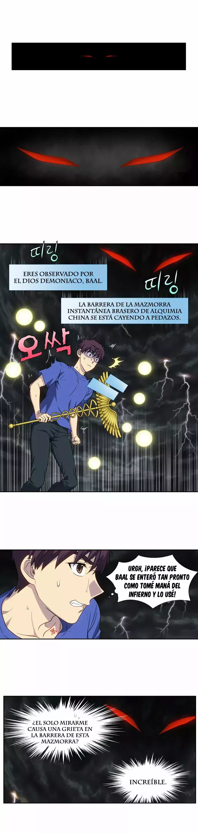 Read The Gamer Es Manga Online