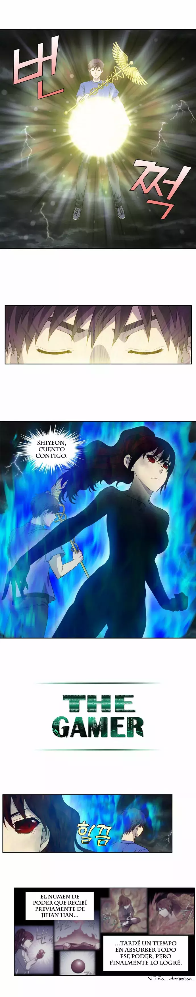 Read The Gamer Es Manga Online
