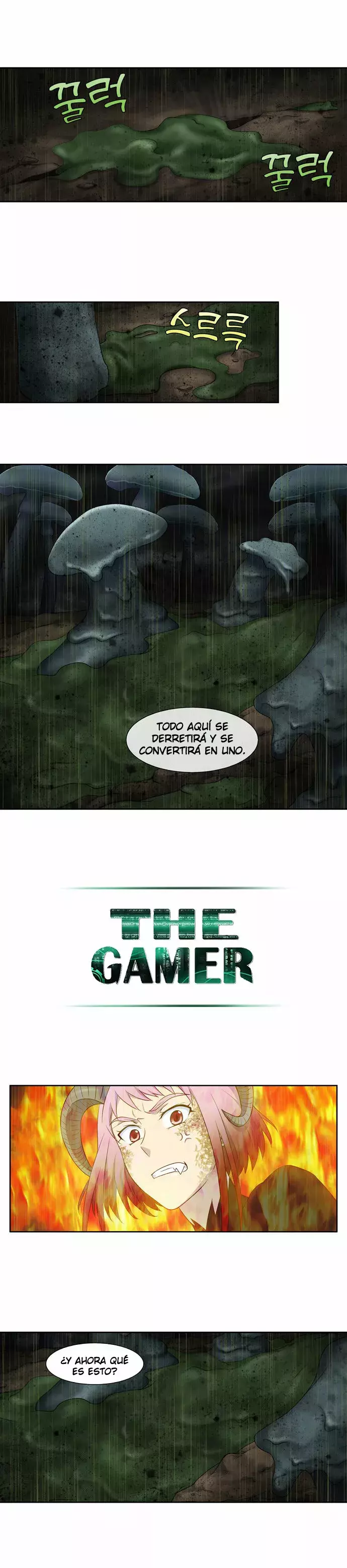 Read The Gamer Es Manga Online