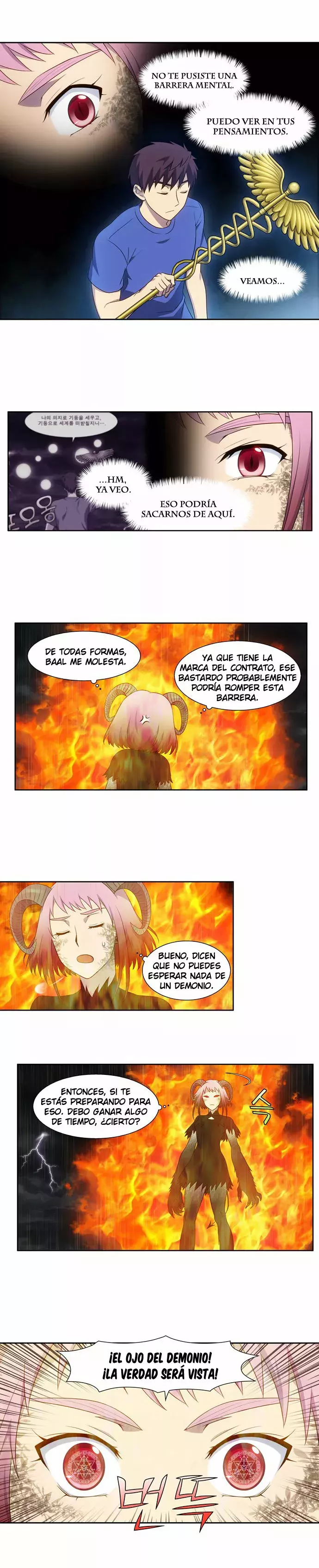 Read The Gamer Es Manga Online