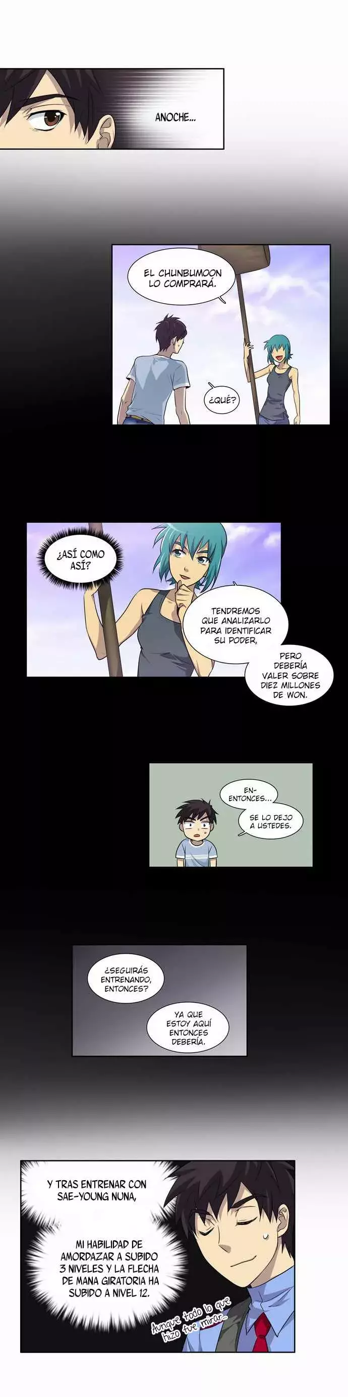 Read The Gamer Es Manga Online