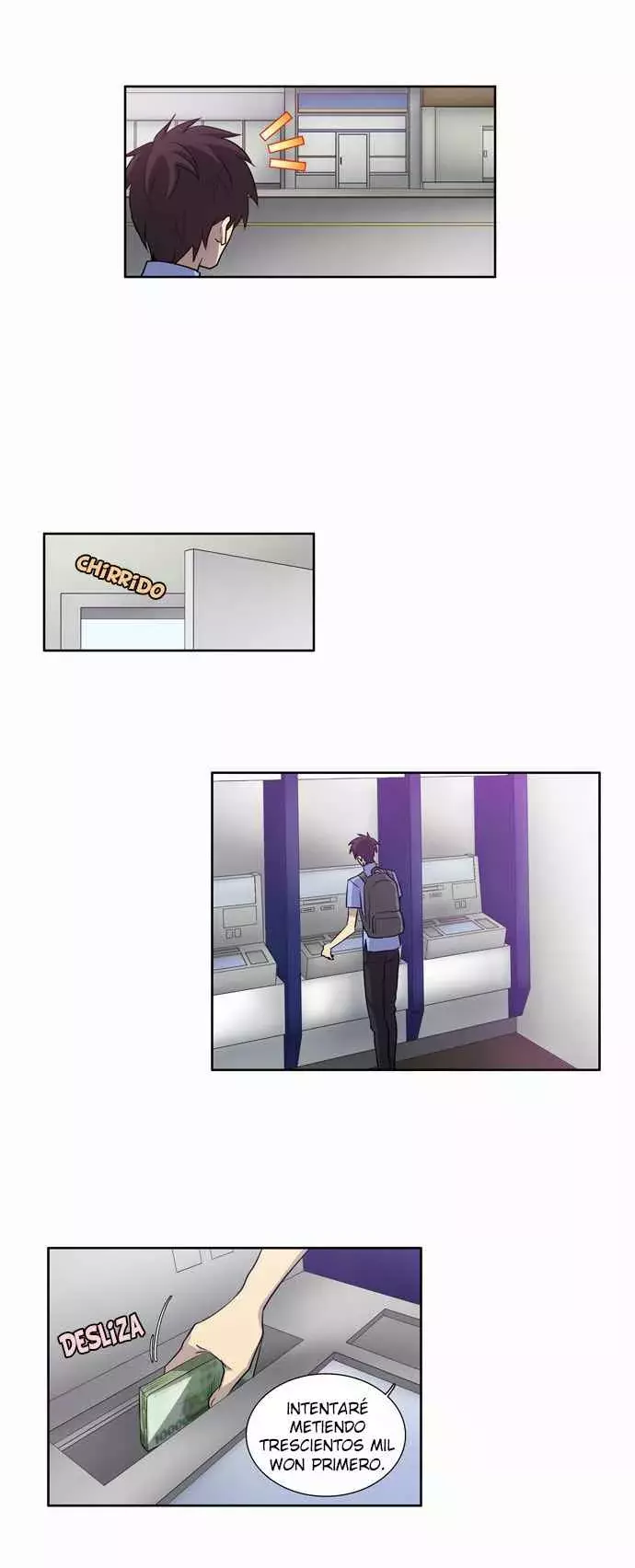 Read The Gamer Es Manga Online