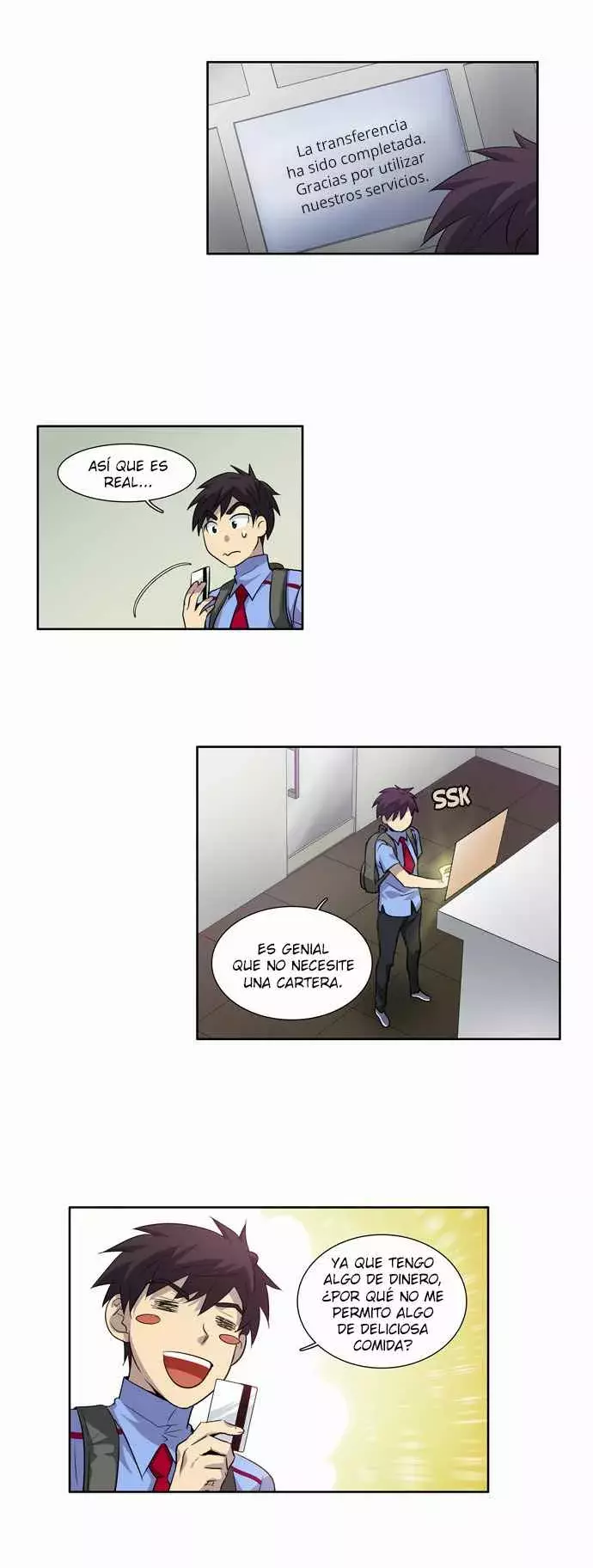 Read The Gamer Es Manga Online