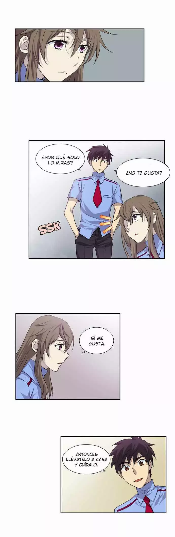 Read The Gamer Es Manga Online