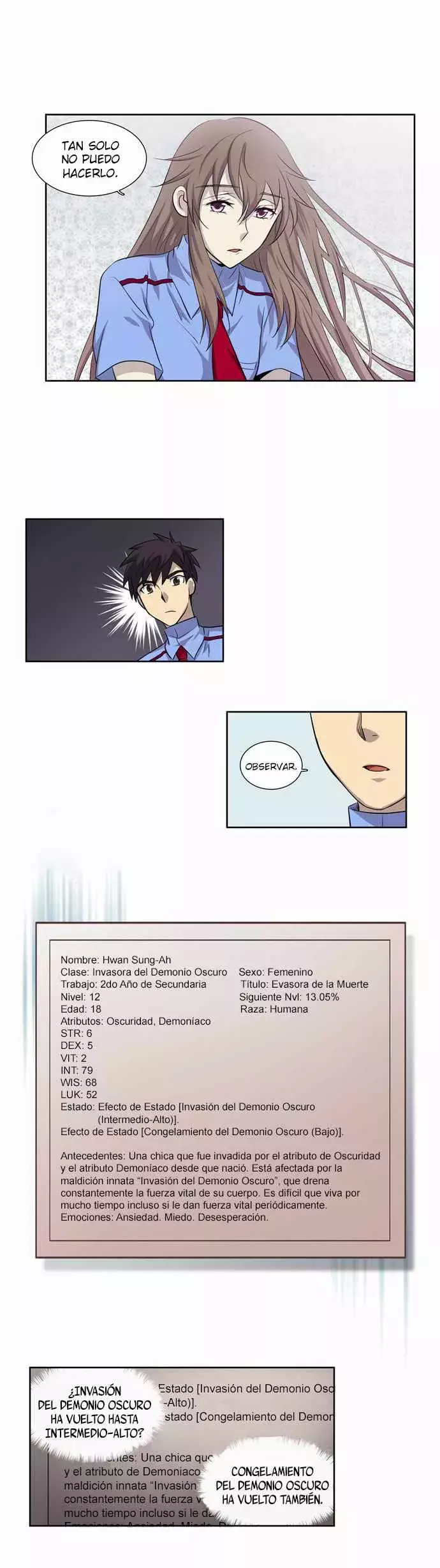 Read The Gamer Es Manga Online