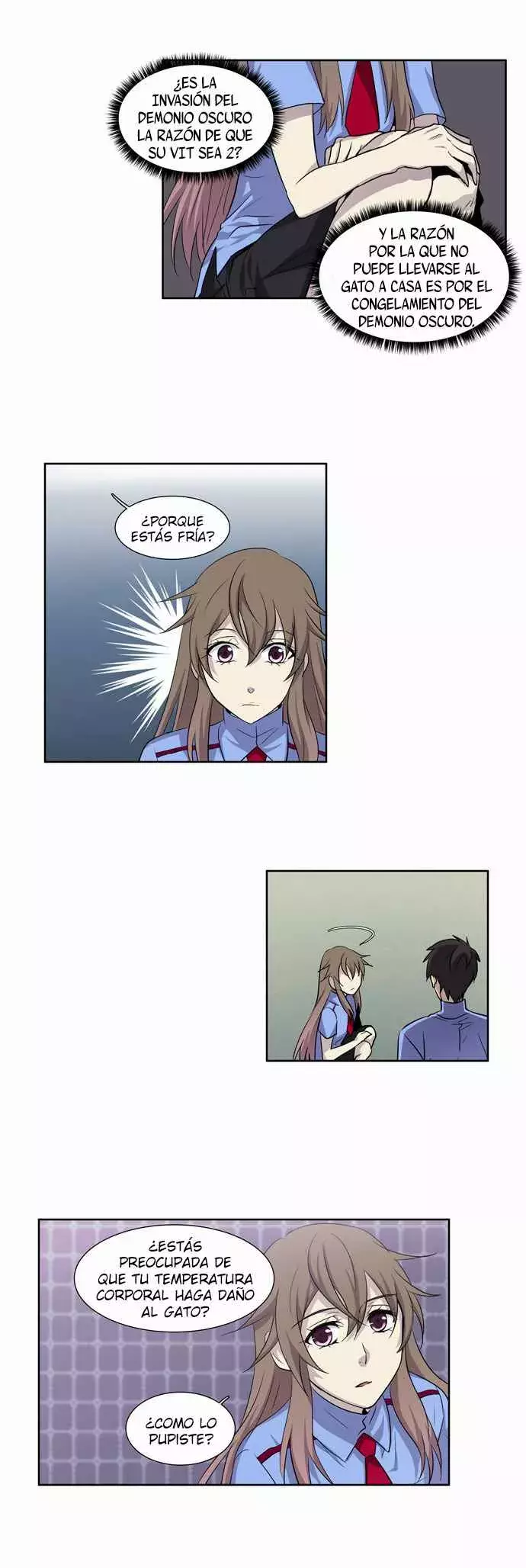 Read The Gamer Es Manga Online