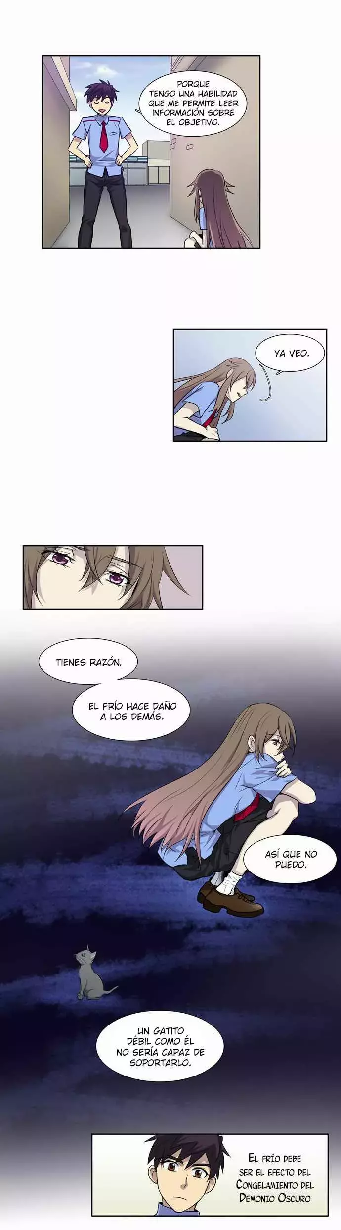 Read The Gamer Es Manga Online