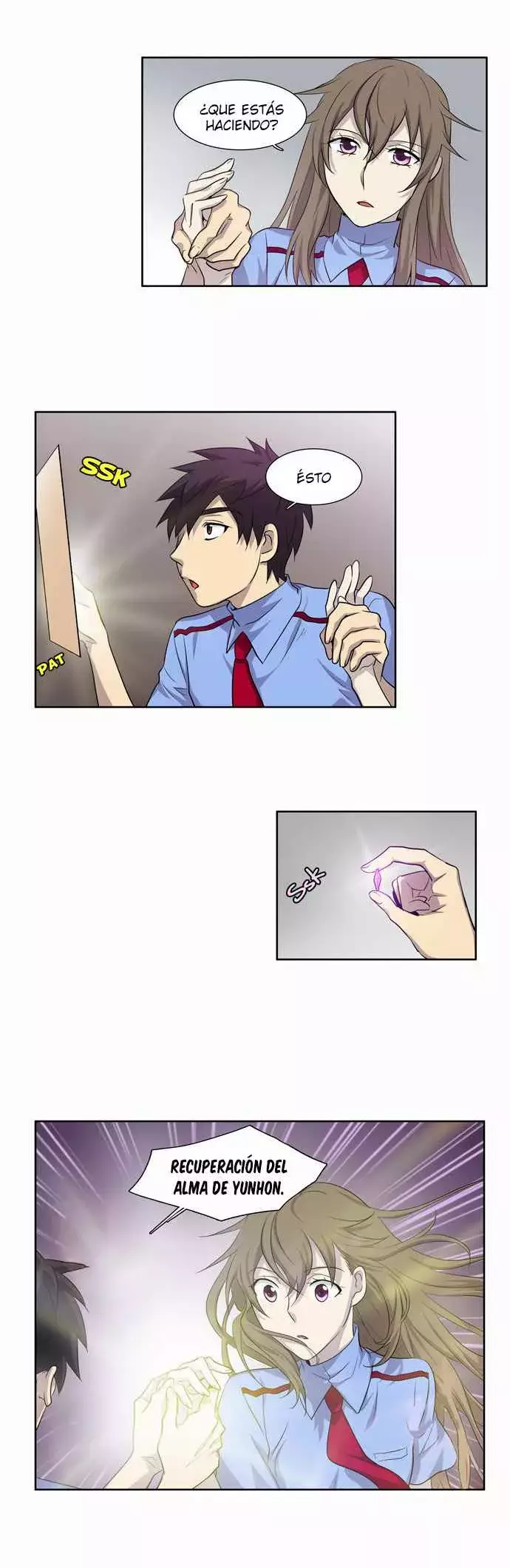 Read The Gamer Es Manga Online