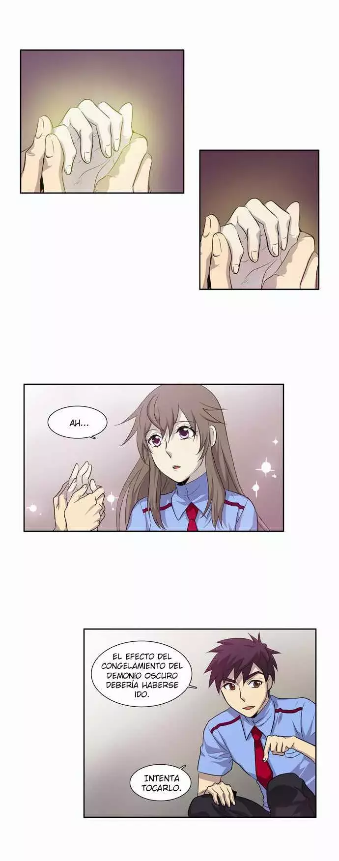 Read The Gamer Es Manga Online