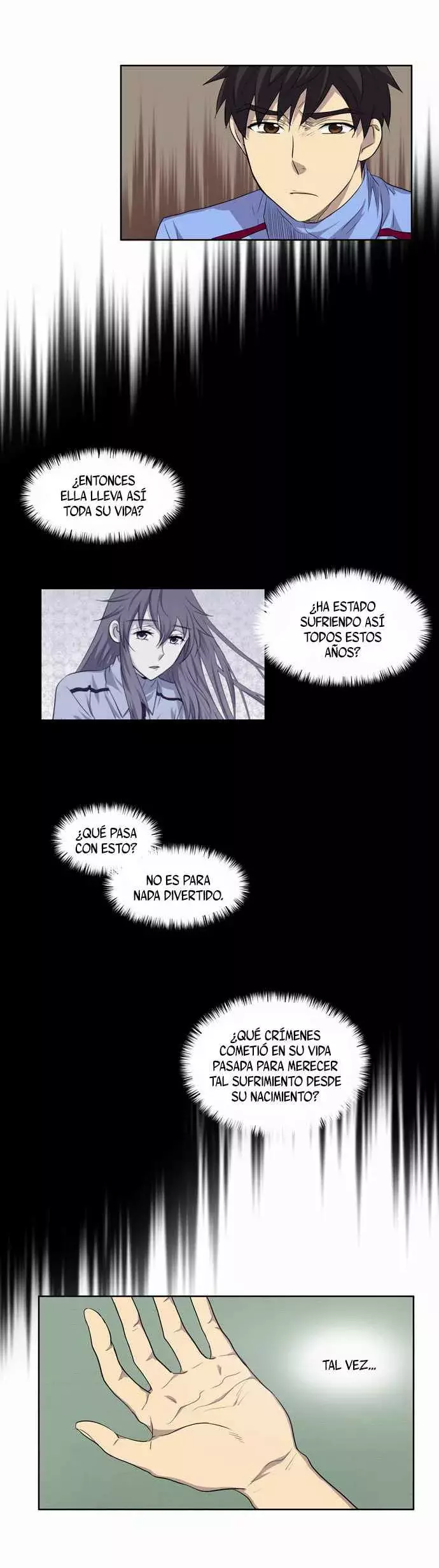 Read The Gamer Es Manga Online