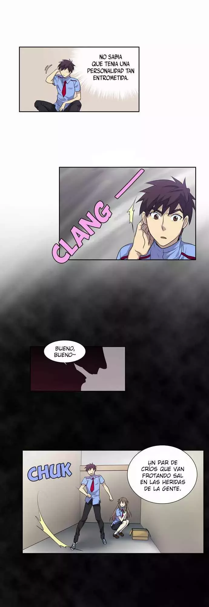 Read The Gamer Es Manga Online