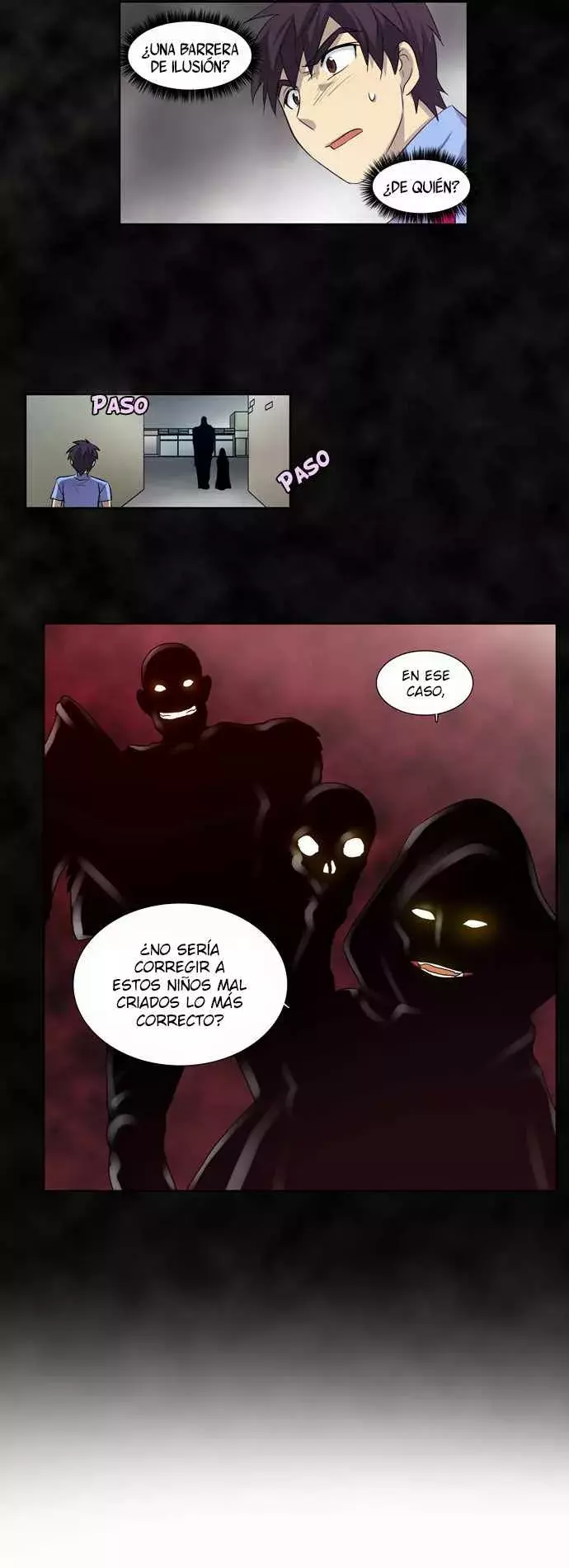 Read The Gamer Es Manga Online