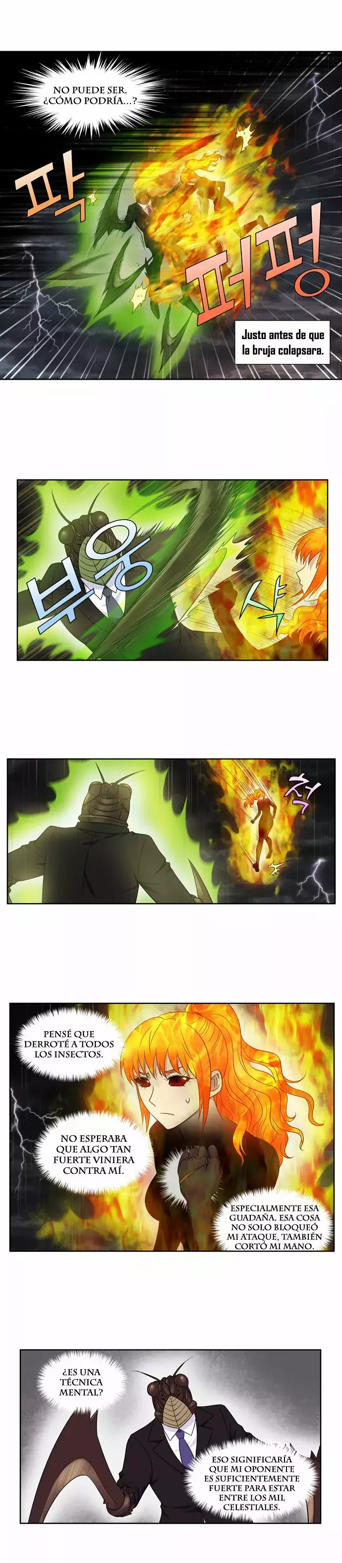 Read The Gamer Es Manga Online