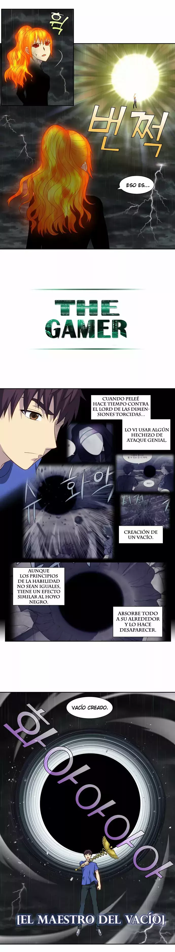 Read The Gamer Es Manga Online