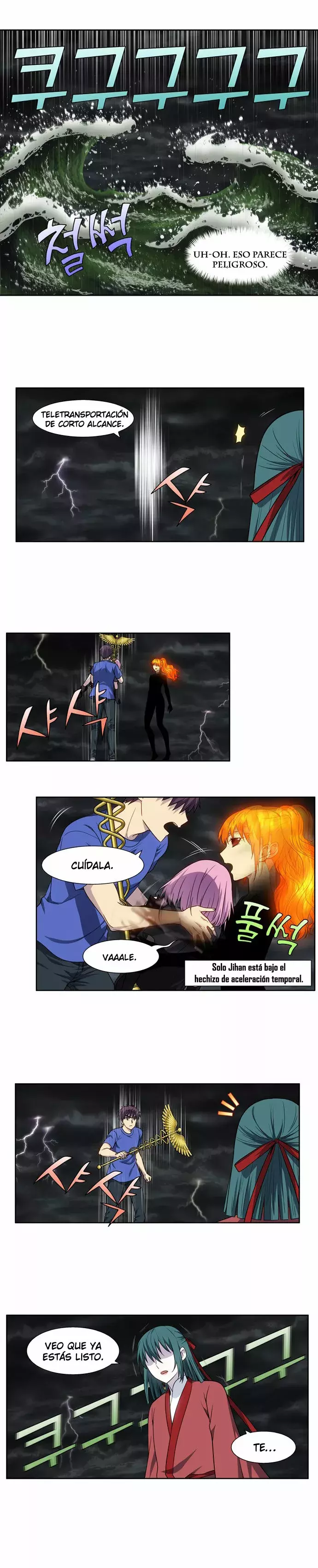Read The Gamer Es Manga Online