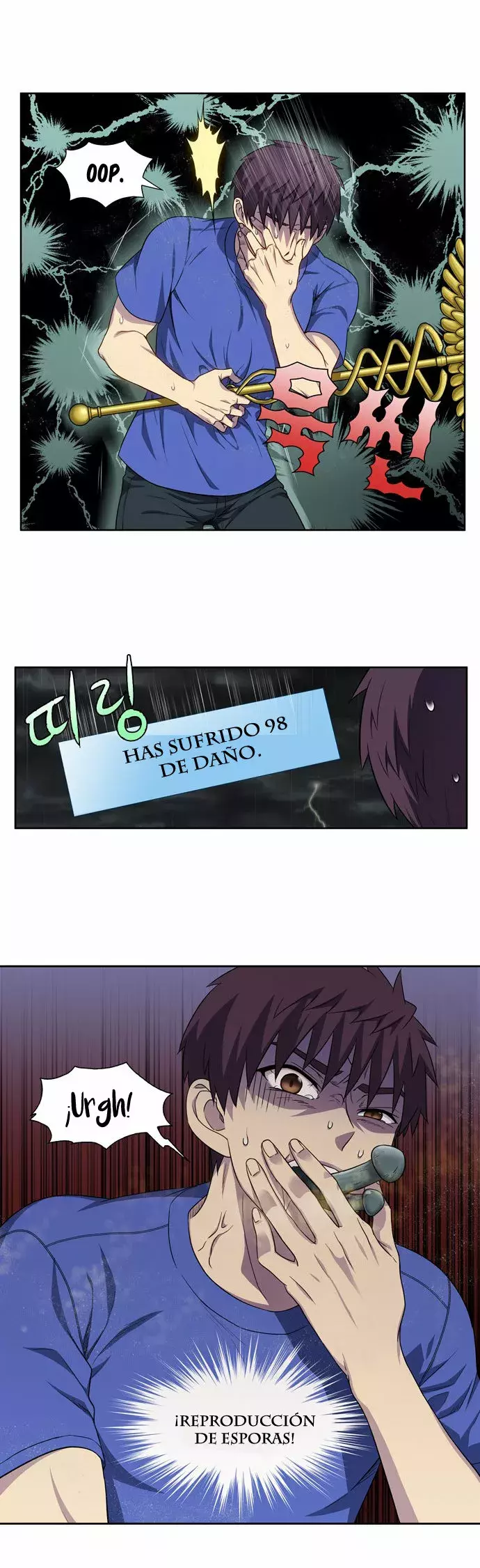 Read The Gamer Es Manga Online