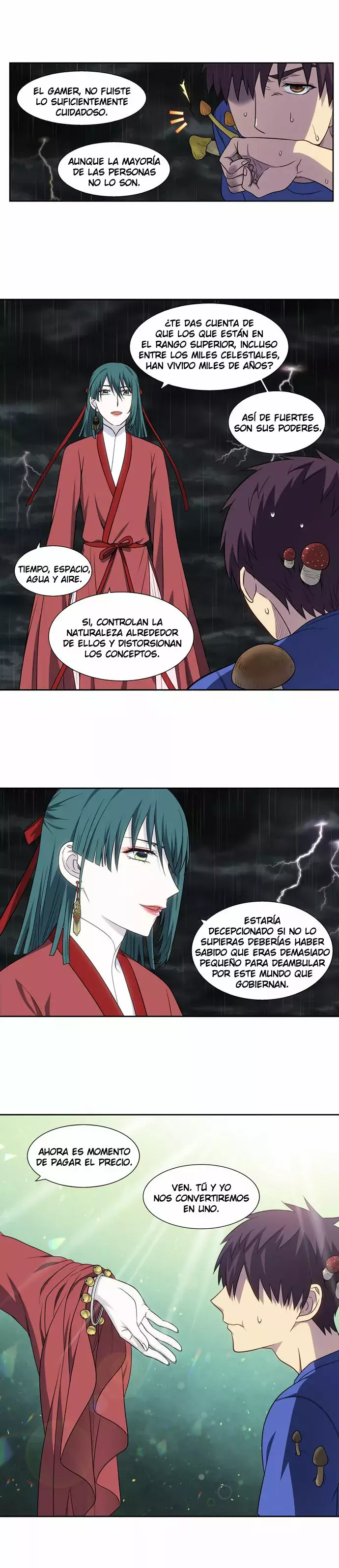 Read The Gamer Es Manga Online