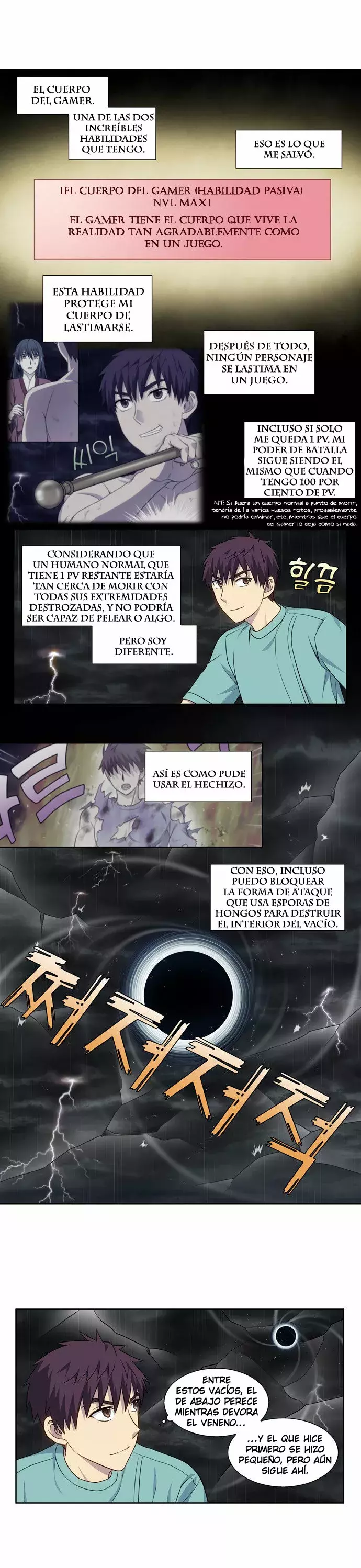 Read The Gamer Es Manga Online