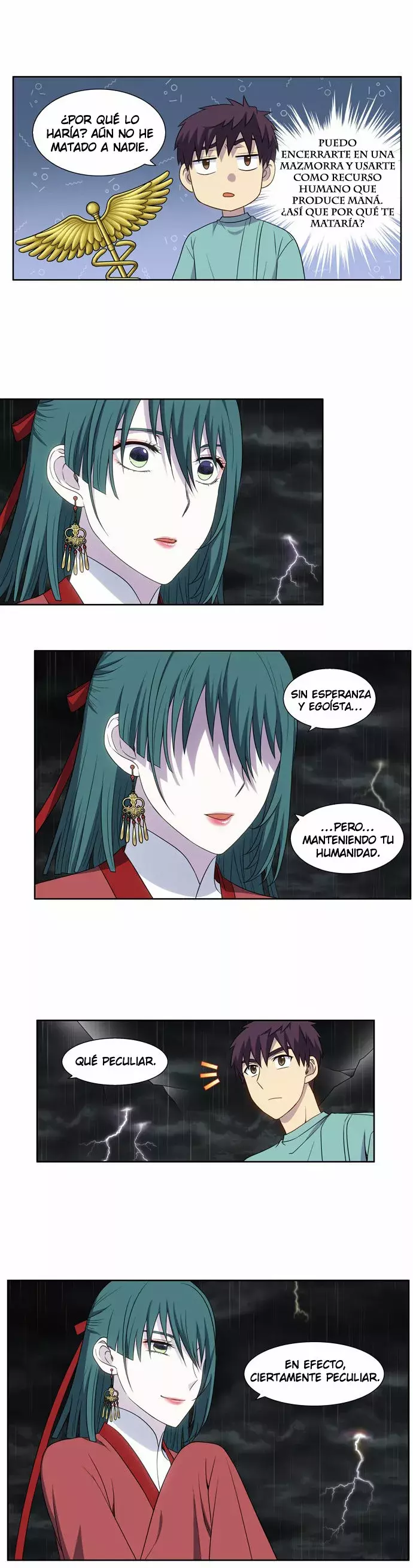 Read The Gamer Es Manga Online