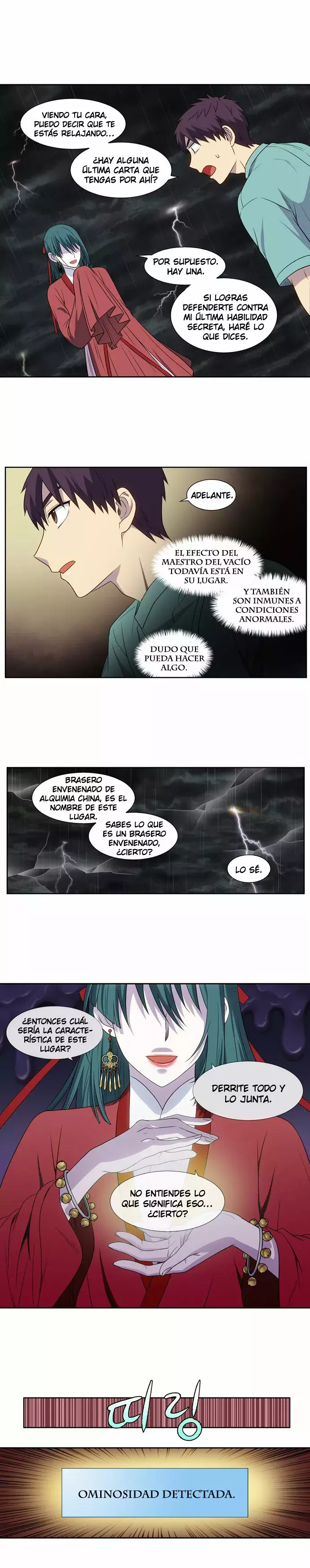 Read The Gamer Es Manga Online