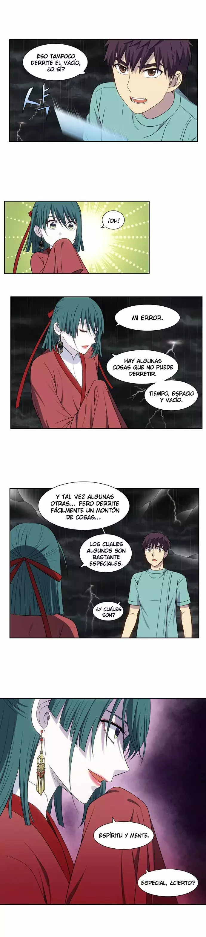 Read The Gamer Es Manga Online