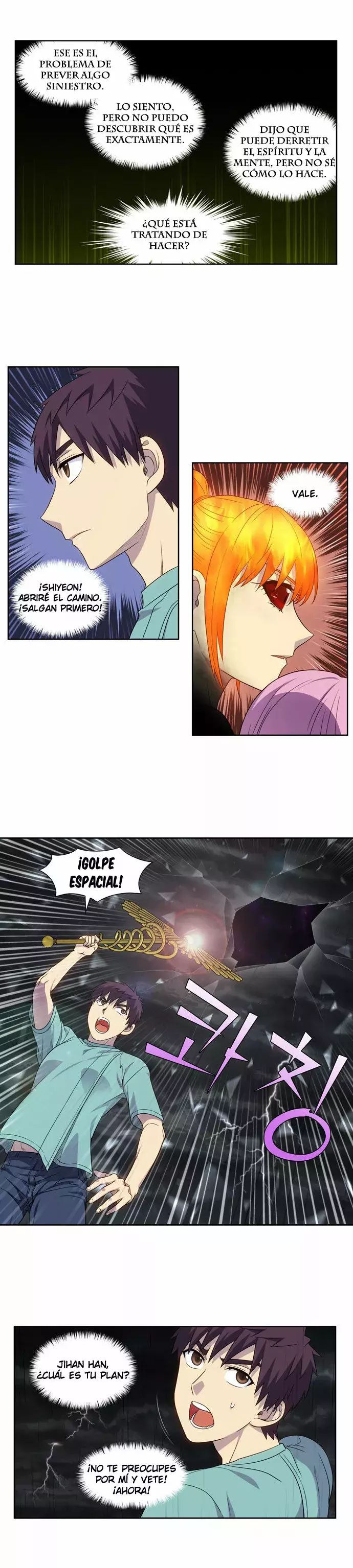 Read The Gamer Es Manga Online