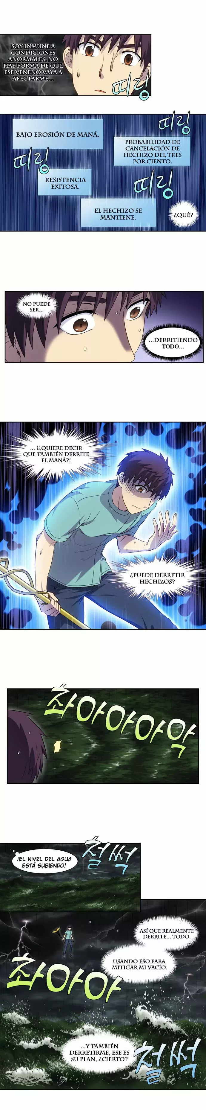 Read The Gamer Es Manga Online