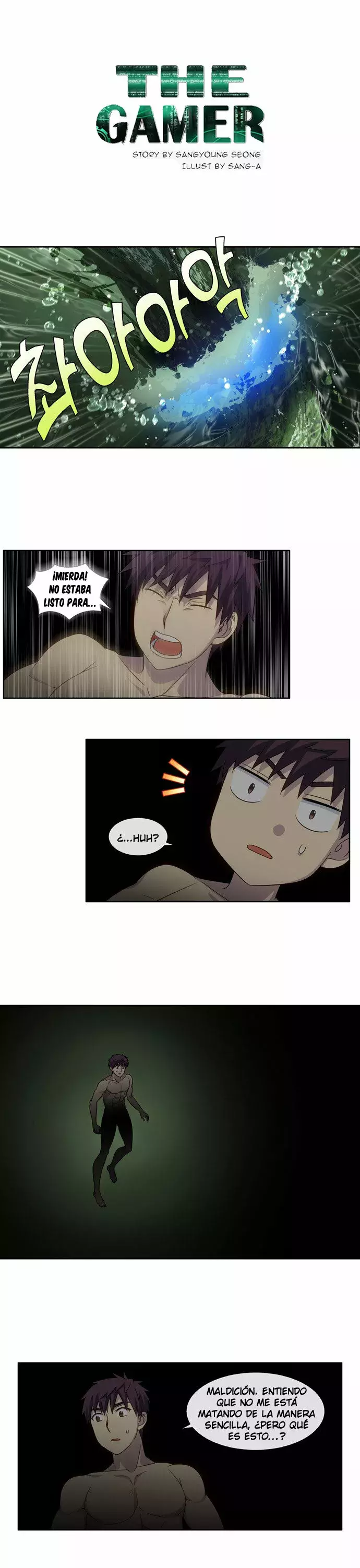 Read The Gamer Es Manga Online