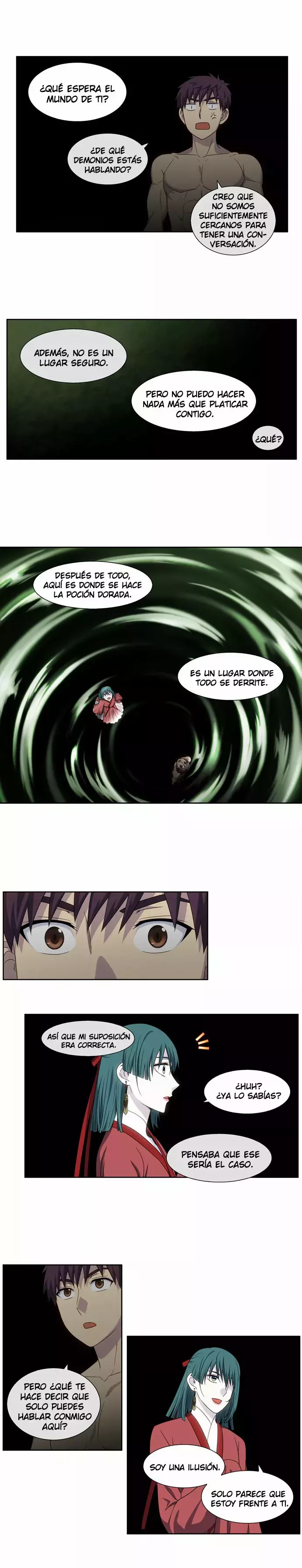 Read The Gamer Es Manga Online
