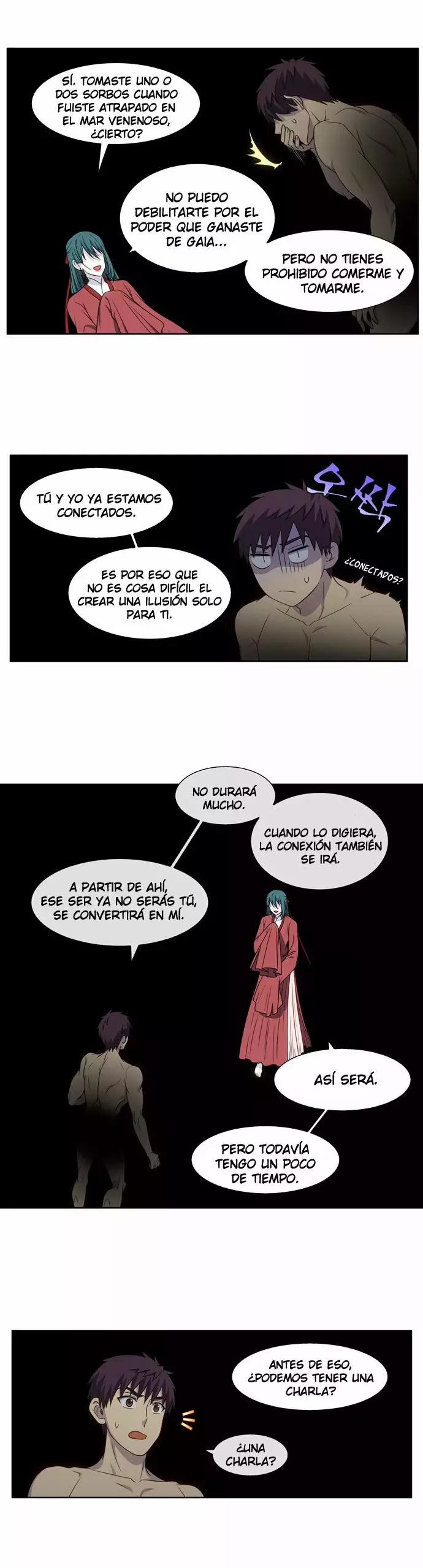 Read The Gamer Es Manga Online