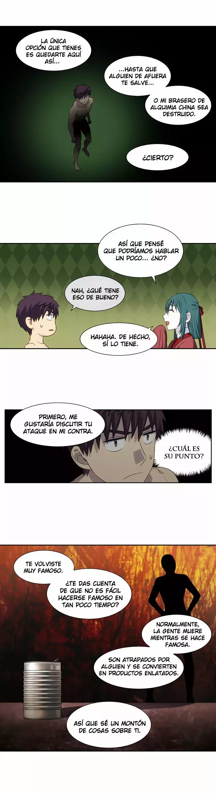 Read The Gamer Es Manga Online