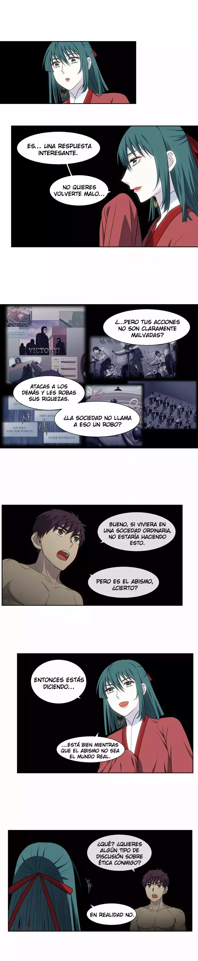 Read The Gamer Es Manga Online
