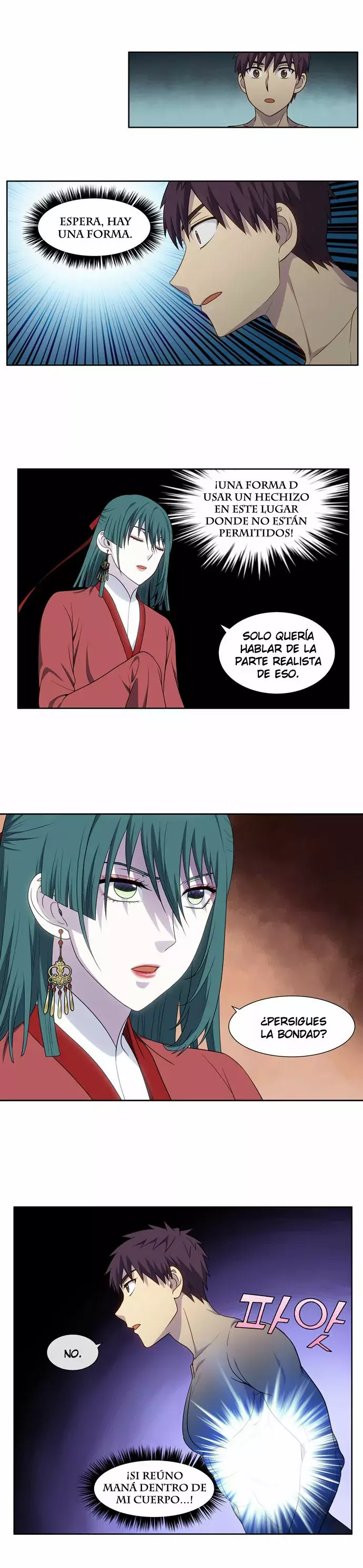 Read The Gamer Es Manga Online