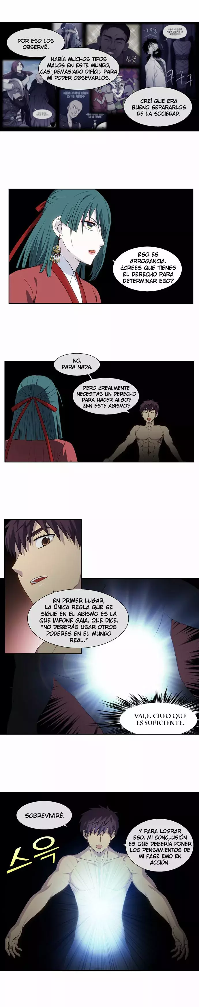 Read The Gamer Es Manga Online