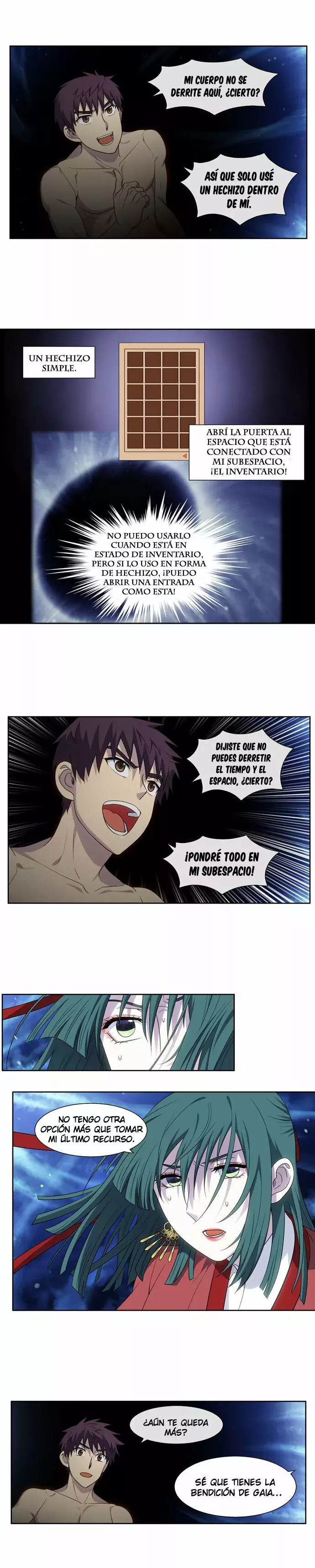 Read The Gamer Es Manga Online