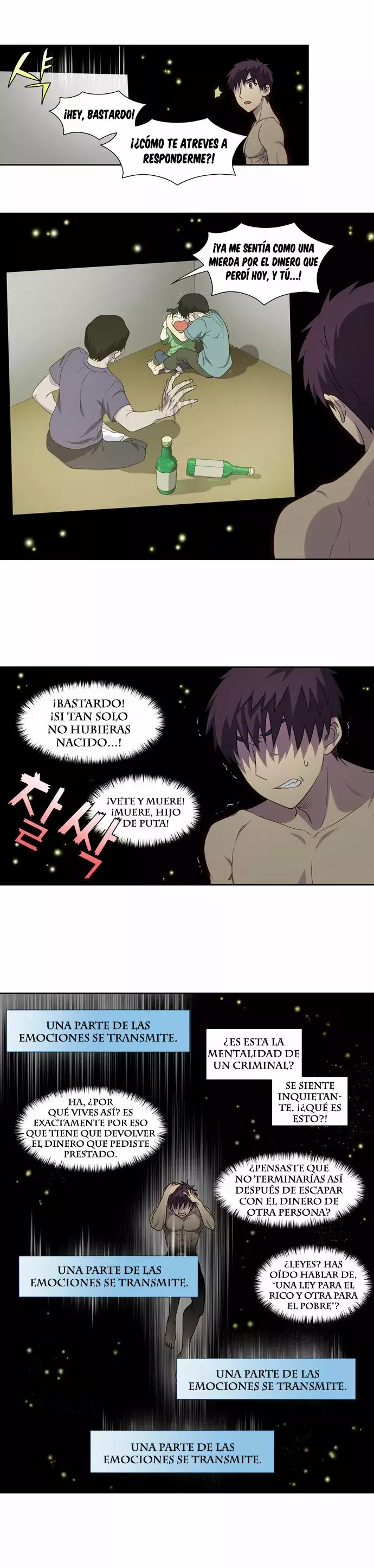 Read The Gamer Es Manga Online