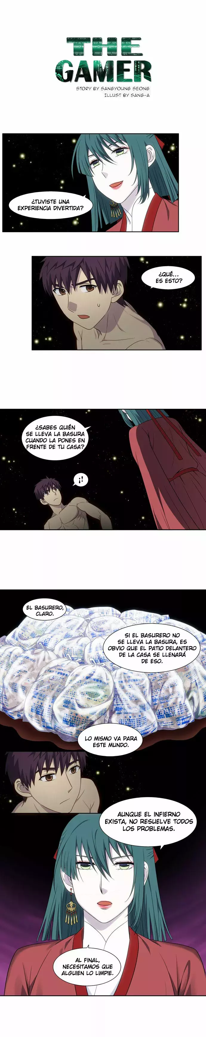 Read The Gamer Es Manga Online