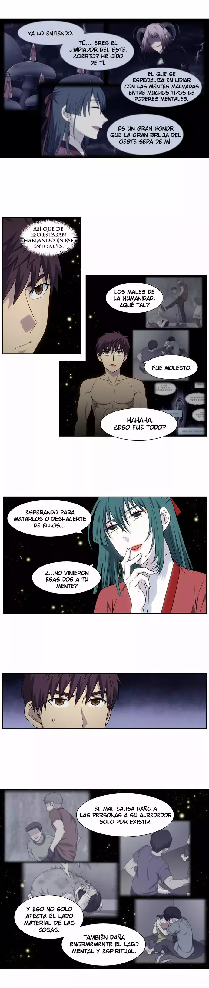 Read The Gamer Es Manga Online