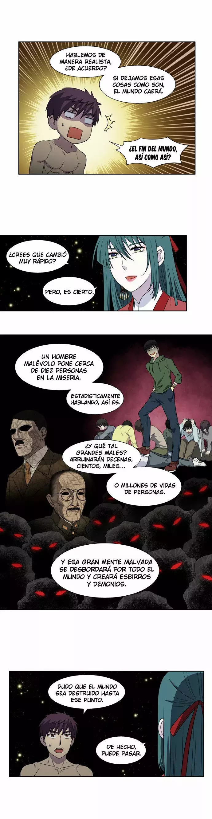 Read The Gamer Es Manga Online