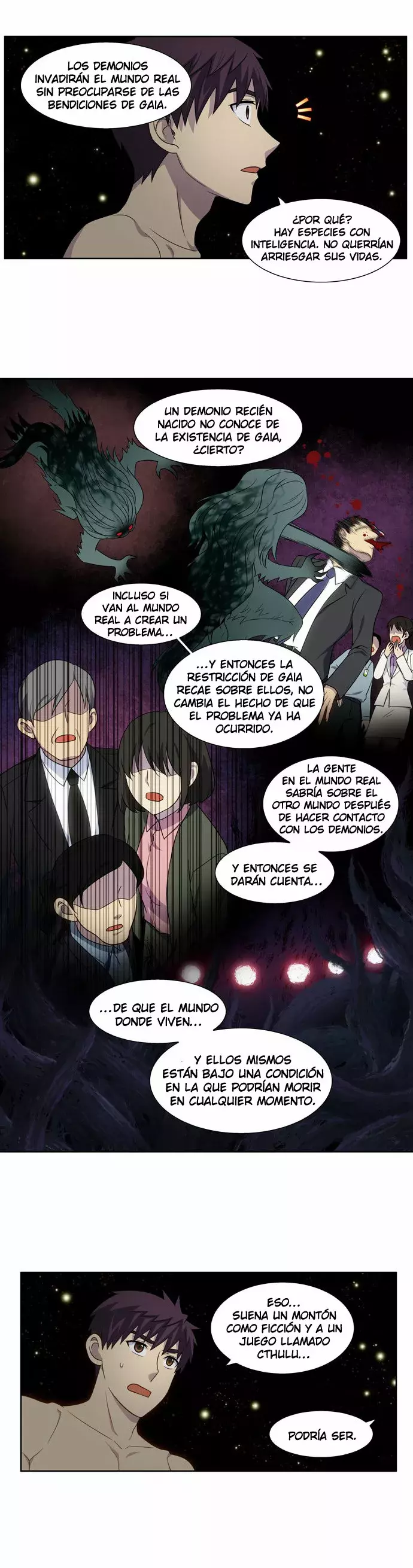 Read The Gamer Es Manga Online
